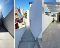 Resale - villa - San Miguel de Salinas - BLUE LAGOON
