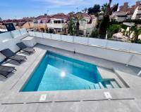 Resale - villa - San Miguel de Salinas - Las filipinas