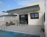 Resale - villa - San Miguel de Salinas