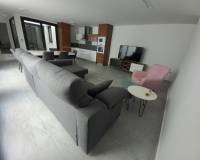 Resale - villa - San Miguel de Salinas