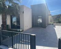 Resale - villa - San Miguel de Salinas