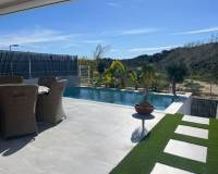 Resale - villa - San Miguel de Salinas