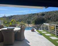 Resale - villa - San Miguel de Salinas