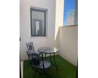 Resale - villa - San Miguel de Salinas