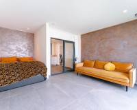 Resale - villa - San Miguel de Salinas