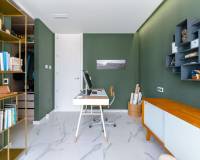 Resale - villa - San Miguel de Salinas