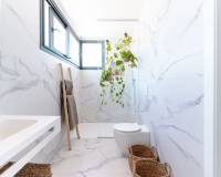 Resale - villa - San Miguel de Salinas