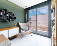 Resale - villa - San Miguel de Salinas