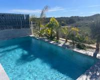 Resale - villa - San Miguel de Salinas