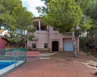 Resale - villa - San Miguel de Salinas