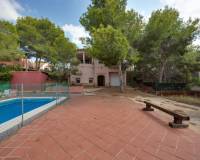 Resale - villa - San Miguel de Salinas