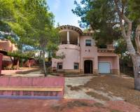 Resale - villa - San Miguel de Salinas