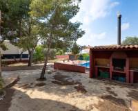 Resale - villa - San Miguel de Salinas