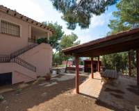 Resale - villa - San Miguel de Salinas