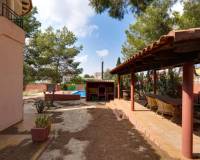 Resale - villa - San Miguel de Salinas