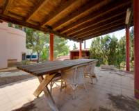 Resale - villa - San Miguel de Salinas