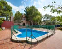 Resale - villa - San Miguel de Salinas