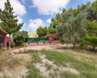 Resale - villa - San Miguel de Salinas