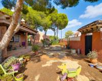 Resale - villa - San Miguel de Salinas