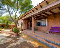 Resale - villa - San Miguel de Salinas
