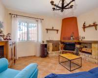 Resale - villa - San Miguel de Salinas
