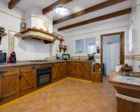 Resale - villa - San Miguel de Salinas