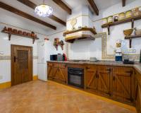 Resale - villa - San Miguel de Salinas