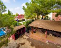 Resale - villa - San Miguel de Salinas
