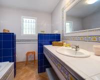Resale - villa - San Miguel de Salinas