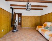 Resale - villa - San Miguel de Salinas