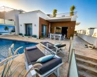 Resale - villa - San Miguel de Salinas