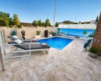 Resale - villa - San Miguel de Salinas