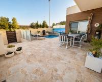Resale - villa - San Miguel de Salinas