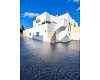 Resale - villa - San Miguel de Salinas