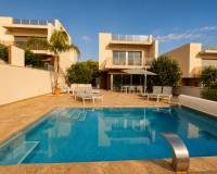 Resale - villa - San Miguel de Salinas