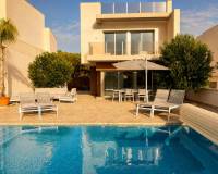 Resale - villa - San Miguel de Salinas