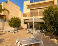 Resale - villa - San Miguel de Salinas