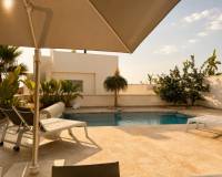 Resale - villa - San Miguel de Salinas