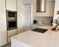 Resale - villa - San Miguel de Salinas