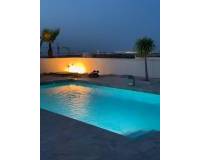 Resale - villa - San Miguel de Salinas