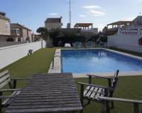 Resale - villa - San Miguel de Salinas