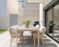 Resale - villa - San Miguel de Salinas