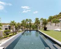 Resale - villa - San Miguel de Salinas