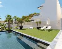 Resale - villa - San Miguel de Salinas