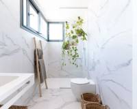 Resale - villa - San Miguel de Salinas