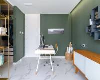 Resale - villa - San Miguel de Salinas