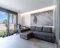 Resale - villa - San Miguel de Salinas