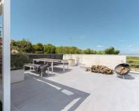 Resale - villa - San Miguel de Salinas