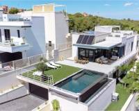 Resale - villa - San Miguel de Salinas