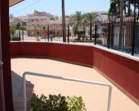 Resale - villa - San Miguel de Salinas